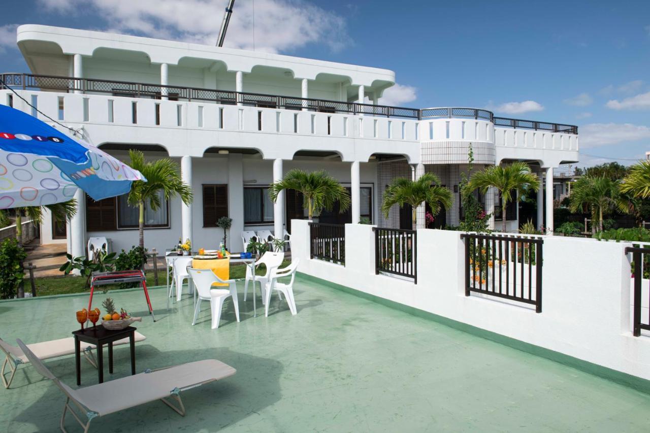 Miyakojima White House Villa Exterior photo